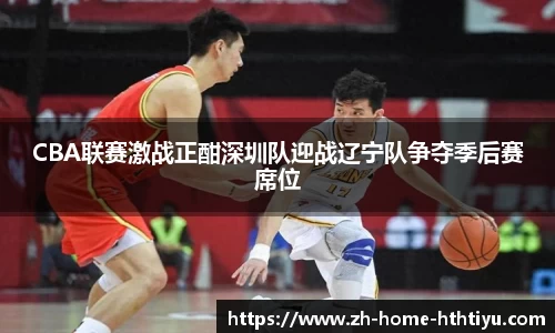 CBA联赛激战正酣深圳队迎战辽宁队争夺季后赛席位