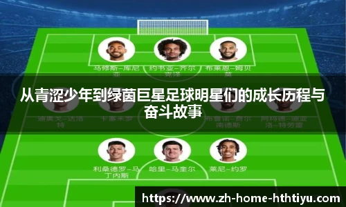从青涩少年到绿茵巨星足球明星们的成长历程与奋斗故事